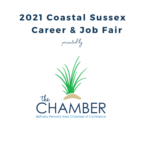 Coastal Sussex Career & Job Fair 2021